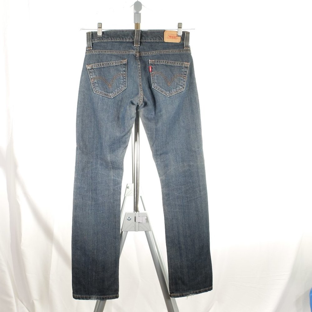 Levi's 504 Slouch Straight Jeans - Size 3 Medium